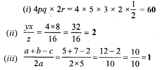 Selina Concise Mathematics Class 6 ICSE Solutions Chapter 20 Substitution image - 9