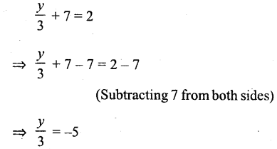 Selina Concise Mathematics Class 6 ICSE Solutions Chapter 22 Simple (Linear) Equations image - 107