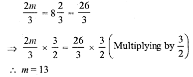 Selina Concise Mathematics Class 6 ICSE Solutions Chapter 22 Simple (Linear) Equations image - 110