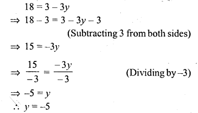 Selina Concise Mathematics Class 6 ICSE Solutions Chapter 22 Simple (Linear) Equations image - 113