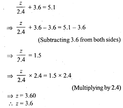 Selina Concise Mathematics Class 6 ICSE Solutions Chapter 22 Simple (Linear) Equations image - 121