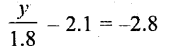 Selina Concise Mathematics Class 6 ICSE Solutions Chapter 22 Simple (Linear) Equations image - 122