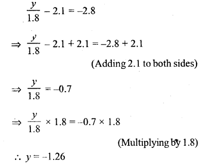 Selina Concise Mathematics Class 6 ICSE Solutions Chapter 22 Simple (Linear) Equations image - 123