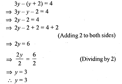 Selina Concise Mathematics Class 6 ICSE Solutions Chapter 22 Simple (Linear) Equations image - 126