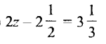 Selina Concise Mathematics Class 6 ICSE Solutions Chapter 22 Simple (Linear) Equations image - 133