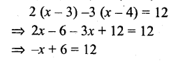Selina Concise Mathematics Class 6 ICSE Solutions Chapter 22 Simple (Linear) Equations image - 139