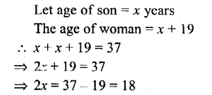 Selina Concise Mathematics Class 6 ICSE Solutions Chapter 22 Simple (Linear) Equations image - 147