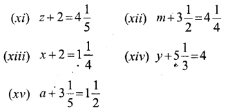 Selina Concise Mathematics Class 6 ICSE Solutions Chapter 22 Simple (Linear) Equations image - 2