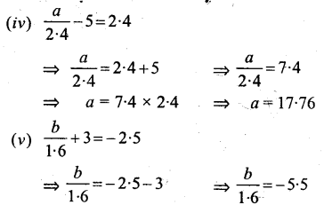 Selina Concise Mathematics Class 6 ICSE Solutions Chapter 22 Simple (Linear) Equations image - 27