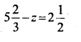 Selina Concise Mathematics Class 6 ICSE Solutions Chapter 22 Simple (Linear) Equations image - 40