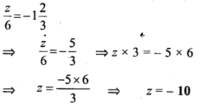 Selina Concise Mathematics Class 6 ICSE Solutions Chapter 22 Simple (Linear) Equations image - 47