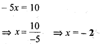 Selina Concise Mathematics Class 6 ICSE Solutions Chapter 22 Simple (Linear) Equations image - 48
