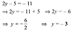 Selina Concise Mathematics Class 6 ICSE Solutions Chapter 22 Simple (Linear) Equations image - 50