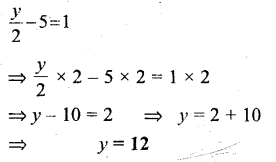 Selina Concise Mathematics Class 6 ICSE Solutions Chapter 22 Simple (Linear) Equations image - 55