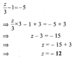 Selina Concise Mathematics Class 6 ICSE Solutions Chapter 22 Simple (Linear) Equations image - 57