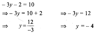 Selina Concise Mathematics Class 6 ICSE Solutions Chapter 22 Simple (Linear) Equations image - 60