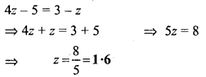 Selina Concise Mathematics Class 6 ICSE Solutions Chapter 22 Simple (Linear) Equations image - 61