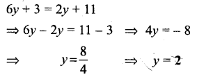 Selina Concise Mathematics Class 6 ICSE Solutions Chapter 22 Simple (Linear) Equations image - 63