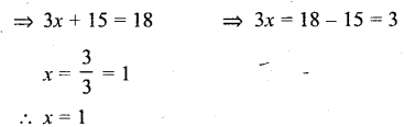 Selina Concise Mathematics Class 6 ICSE Solutions Chapter 22 Simple (Linear) Equations image - 64