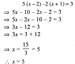 Selina Concise Mathematics Class 6 ICSE Solutions Chapter 22 Simple (Linear) Equations image - 65