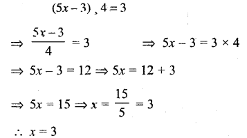 Selina Concise Mathematics Class 6 ICSE Solutions Chapter 22 Simple (Linear) Equations image - 66