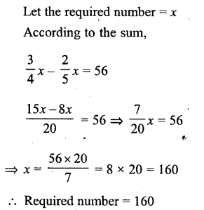 Selina Concise Mathematics Class 6 ICSE Solutions Chapter 22 Simple (Linear) Equations image - 69