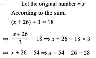 Selina Concise Mathematics Class 6 ICSE Solutions Chapter 22 Simple (Linear) Equations image - 71