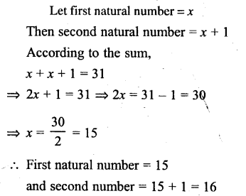 Selina Concise Mathematics Class 6 ICSE Solutions Chapter 22 Simple (Linear) Equations image - 75