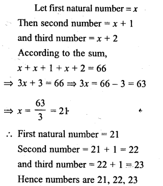 Selina Concise Mathematics Class 6 ICSE Solutions Chapter 22 Simple (Linear) Equations image - 76