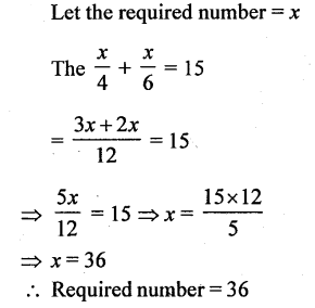 Selina Concise Mathematics Class 6 ICSE Solutions Chapter 22 Simple (Linear) Equations image - 78