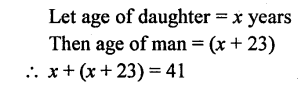 Selina Concise Mathematics Class 6 ICSE Solutions Chapter 22 Simple (Linear) Equations image - 80