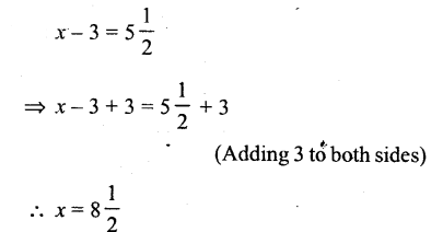 Selina Concise Mathematics Class 6 ICSE Solutions Chapter 22 Simple (Linear) Equations image - 94