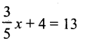 Selina Concise Mathematics Class 6 ICSE Solutions Chapter 22 Simple (Linear) Equations image - 95