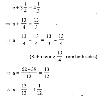 Selina Concise Mathematics Class 6 ICSE Solutions Chapter 22 Simple (Linear) Equations image - 99