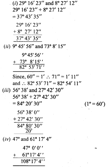 Selina Concise Mathematics Class 6 ICSE Solutions Chapter 24 Angles image - 20