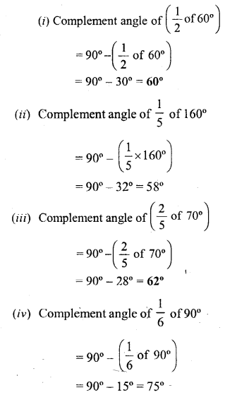 Selina Concise Mathematics Class 6 ICSE Solutions Chapter 24 Angles image - 32