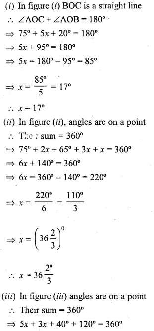 Selina Concise Mathematics Class 6 ICSE Solutions Chapter 24 Angles image - 38