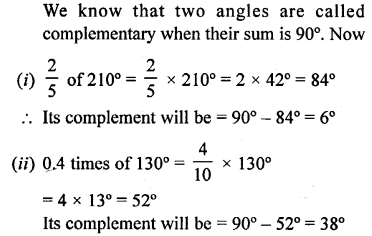 Selina Concise Mathematics Class 6 ICSE Solutions Chapter 24 Angles image - 43