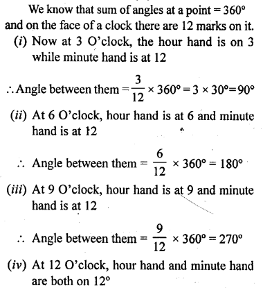 Selina Concise Mathematics Class 6 ICSE Solutions Chapter 24 Angles image - 49