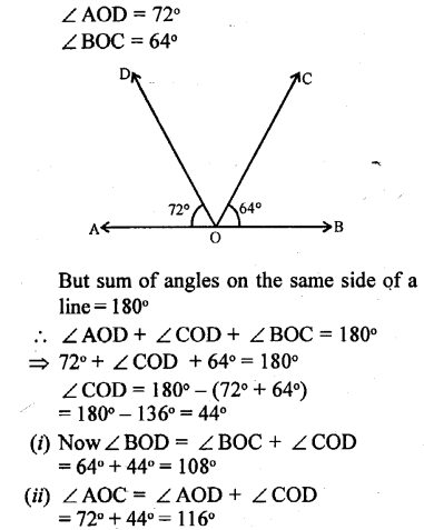 Selina Concise Mathematics Class 6 ICSE Solutions Chapter 24 Angles image - 52