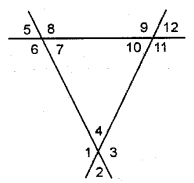 Selina Concise Mathematics Class 6 ICSE Solutions Chapter 25 Properties of Angles and Lines image - 11