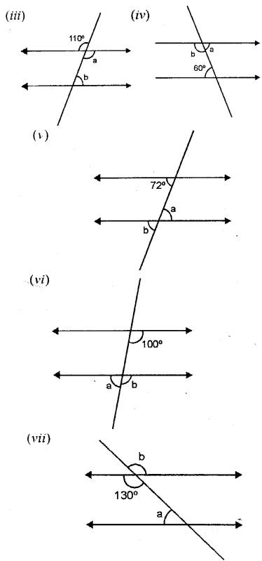 Selina Concise Mathematics Class 6 ICSE Solutions Chapter 25 Properties of Angles and Lines image - 13