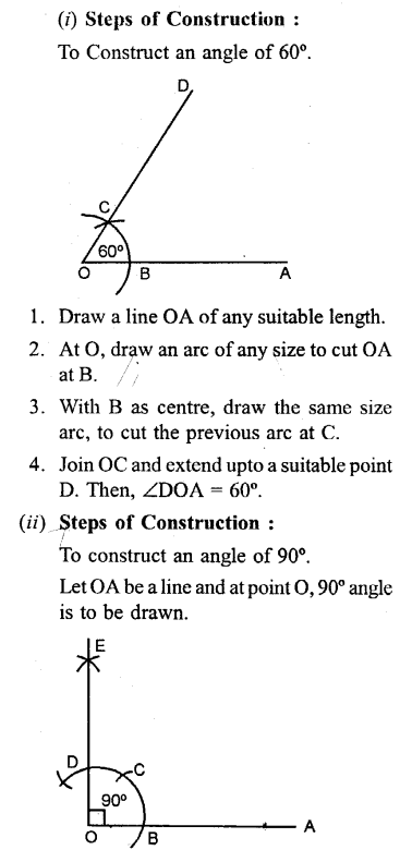 Selina Concise Mathematics Class 6 ICSE Solutions Chapter 25 Properties of Angles and Lines image - 33