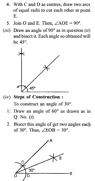 Selina Concise Mathematics Class 6 ICSE Solutions Chapter 25 Properties of Angles and Lines image - 35