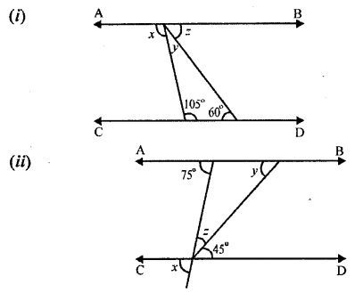 Selina Concise Mathematics Class 6 ICSE Solutions Chapter 25 Properties of Angles and Lines image - 47