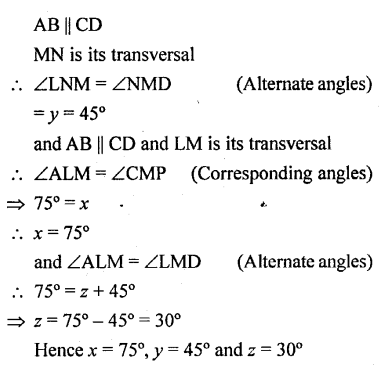 Selina Concise Mathematics Class 6 ICSE Solutions Chapter 25 Properties of Angles and Lines image - 50