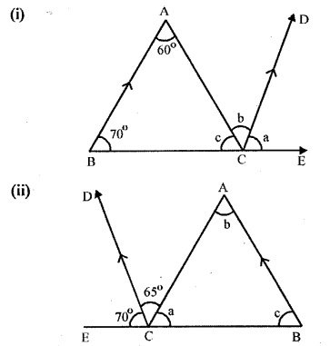 Selina Concise Mathematics Class 6 ICSE Solutions Chapter 25 Properties of Angles and Lines image - 51