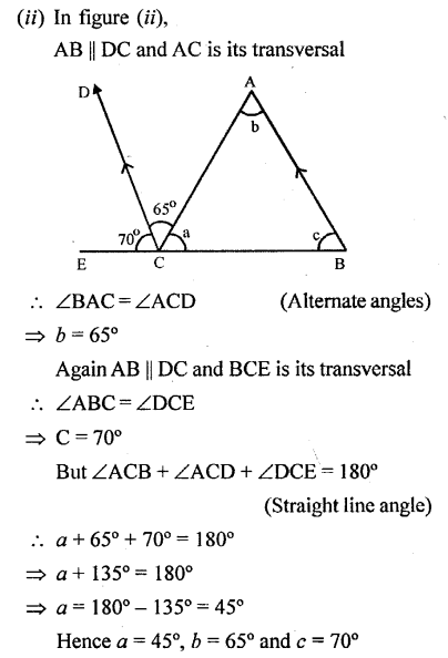 Selina Concise Mathematics Class 6 ICSE Solutions Chapter 25 Properties of Angles and Lines image - 53