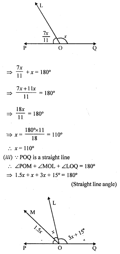 Selina Concise Mathematics Class 6 ICSE Solutions Chapter 25 Properties of Angles and Lines image - 62