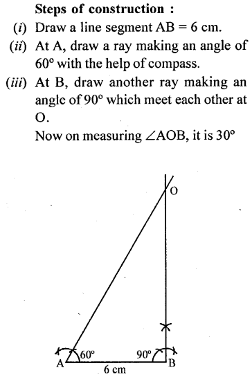 Selina Concise Mathematics Class 6 ICSE Solutions Chapter 25 Properties of Angles and Lines image - 70